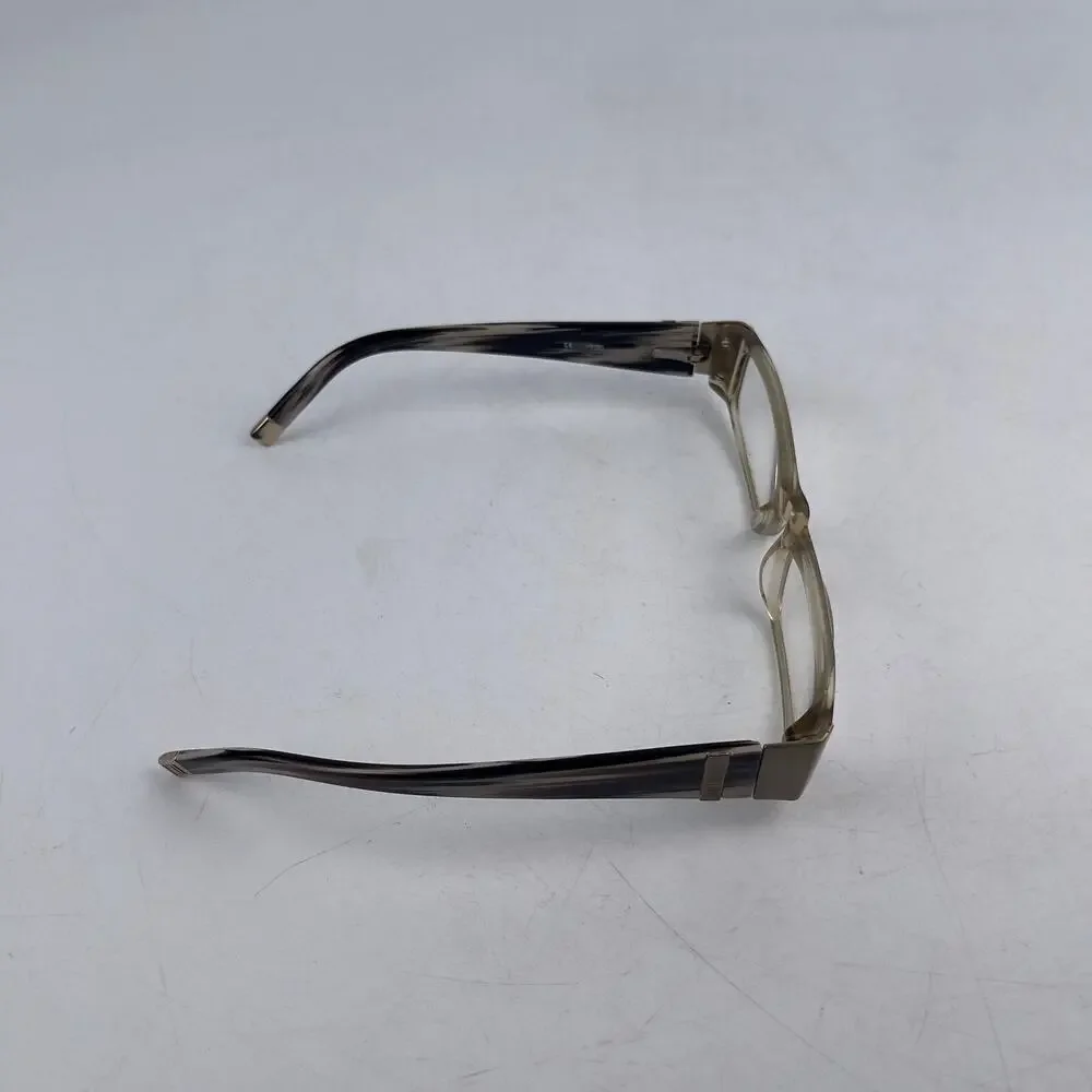 Karl Lagerfeld 619 019 Women's Eyeglasses Frame Gray Rectangular Full Rim 130 mm